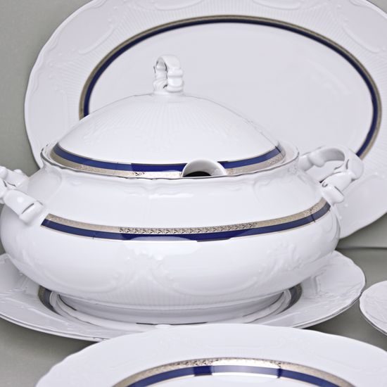 Vicomte 92018: Jídelní souprava pro 6 osob, Thun 1794, karlovarský porcelán