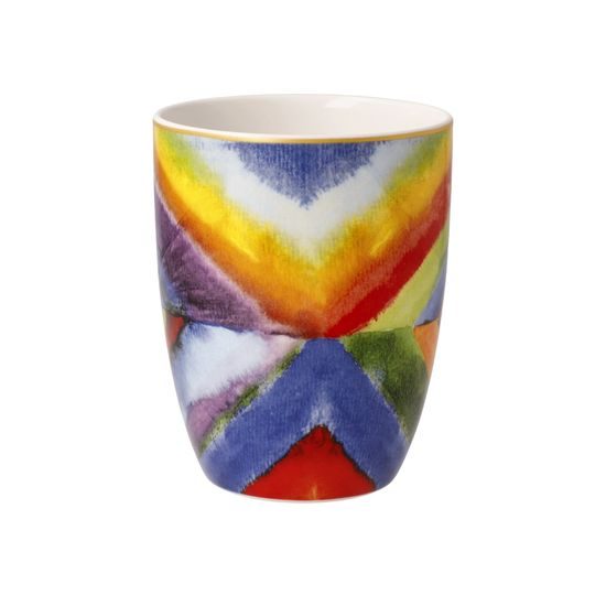 Mug Colour Study 400ml, Fine Bone China, W. Kandinsky, Goebel