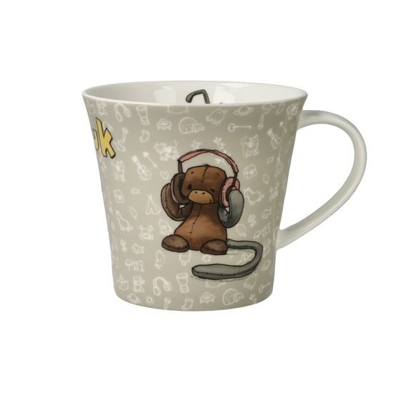 Cup Everybody Loves Affi Anouk 350ml, Fine Bone China, Goebel