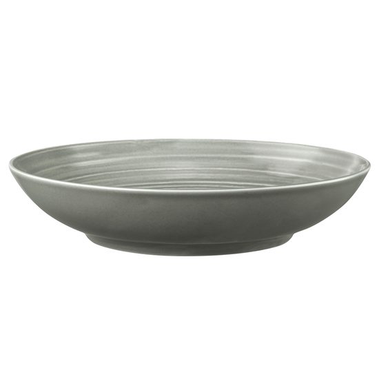 Terra PEARL GREY: Talíř na těstoviny 26 cm, porcelán Seltmann
