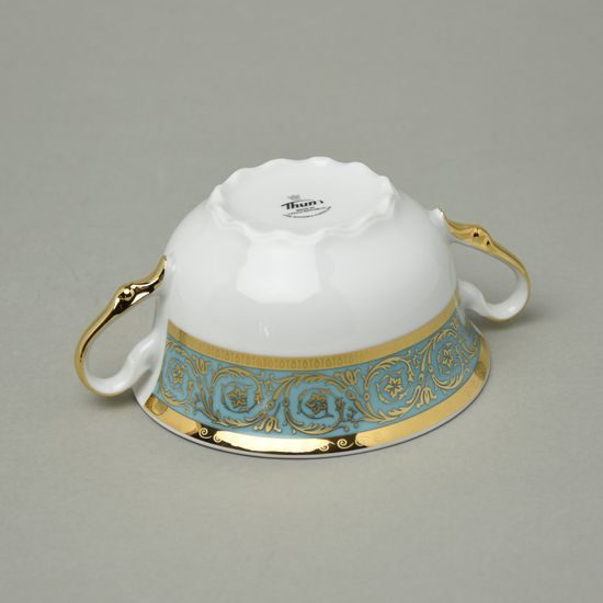 CONSTANCE 76333: Soup cup 310 ml with two handles, Thun 1794, karlovarský porcelán