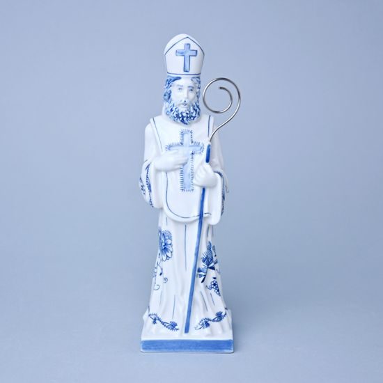 Mikuláš 25 cm, Cibulák, originální z Dubí