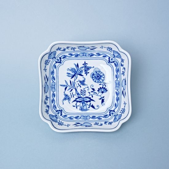 Salad dish 15 cm, Original Blue Onion Pattern