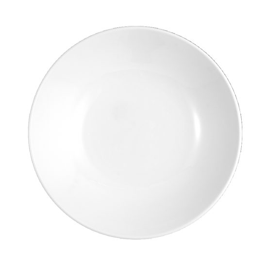 Plate 29 cm, Modern Life UNI white, Seltmann Porcelain