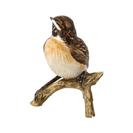 Figurka Bramborníček 7 / 7 / 9 cm, porcelán, pták roku 2023, Goebel
