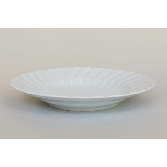 Dinner Plate 24,5 cm, Swan Service, Meissen Porcelain