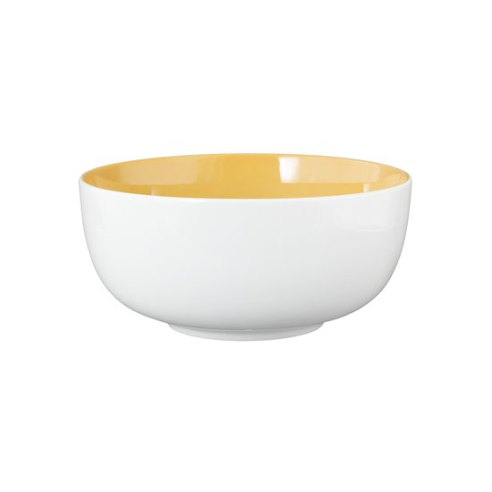 Liberty grass yellow: Cereal bowl 15 cm, Seltmann porcelain