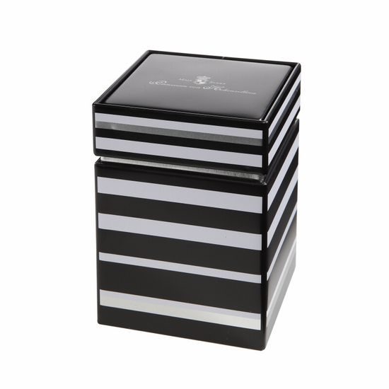 Box Stripes 11 cm, metal, Château, Goebel Artis Orbis