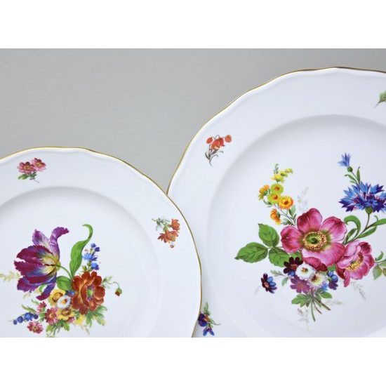 Plate set for 6 pers., Harmonie, Cesky porcelan a.s.