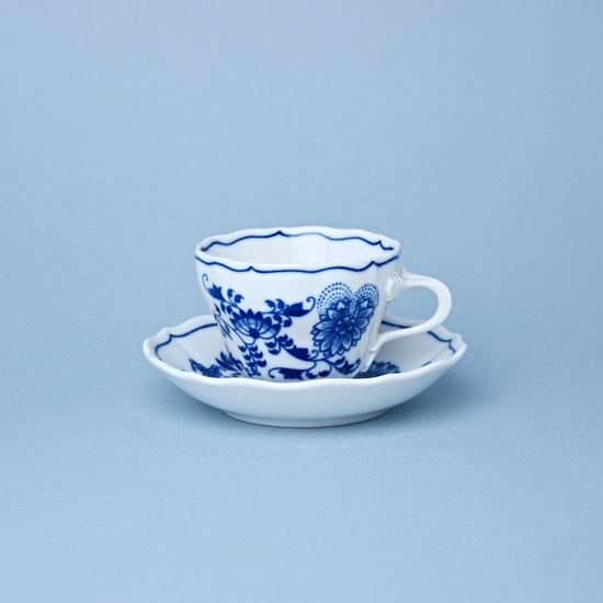 Saucer A/1 13 cm, Original Blue Onion Pattern