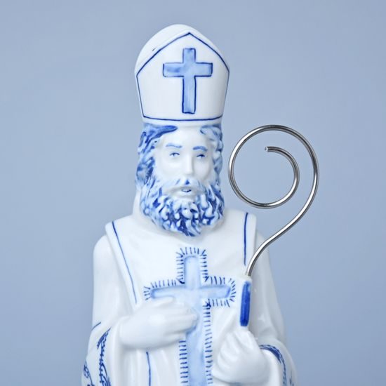 Mikuláš 25 cm, Cibulák, originální z Dubí