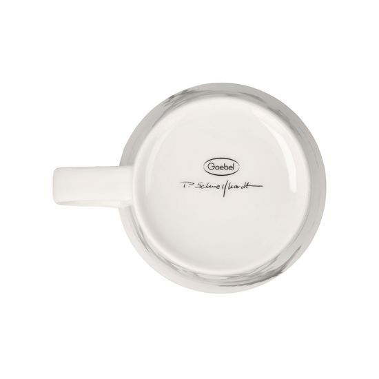 Cup Lets Go, First Adventure 350ml, Fine Bone China, P. Schnellhardt, Goebel
