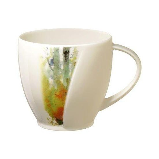 Coffee 230 ml coffee, Achat Diamant 3984 Potpourri, Tettau Porcelain