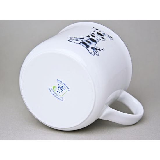 Mug Warmer 650 ml, Dogs, Český porcelán a.s.