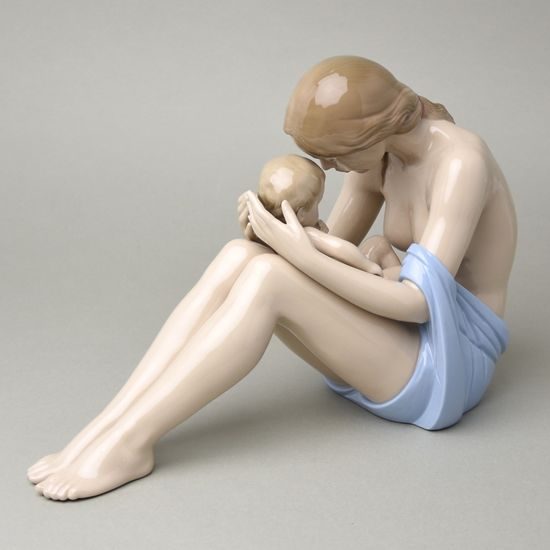 My dearest one, 33 x 15 x 23 cm, NAO Porcelain figurines