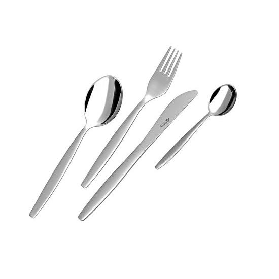 Praktik: Cutlery set 24 pcs., Toner Cutlery