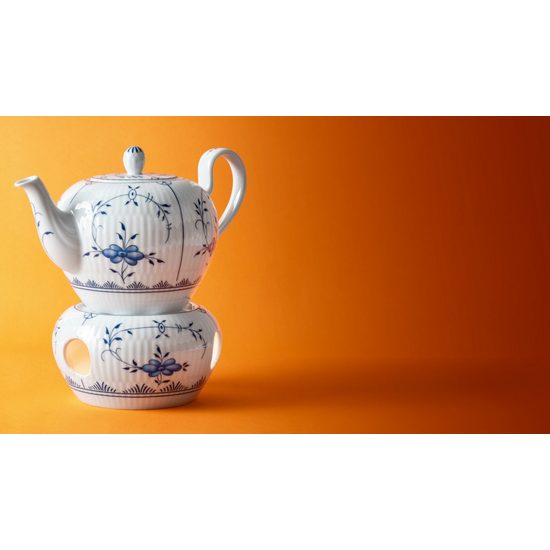 Konvice 1,5 l, Amina slaměnka, porcelán Seltmann