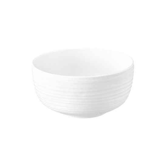 Terra WHITE: Miska 17,5 cm, porcelán Seltmann