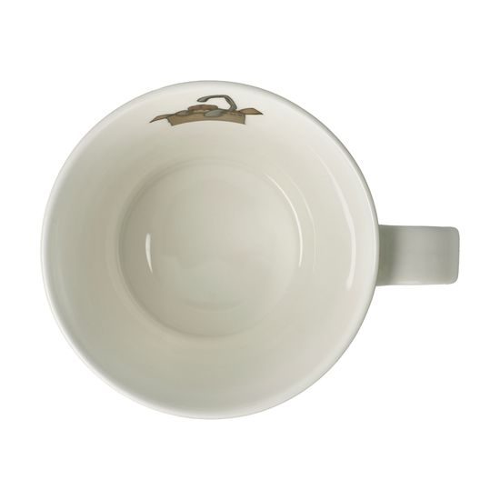 Cup Everybody Loves Affi Anouk 350ml, Fine Bone China, Goebel
