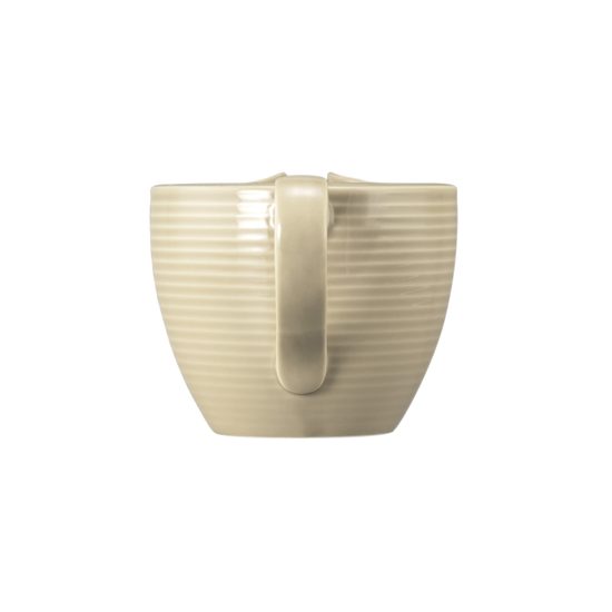 Beat sand-beige: Creamer 290 ml, Seltmann porcelain