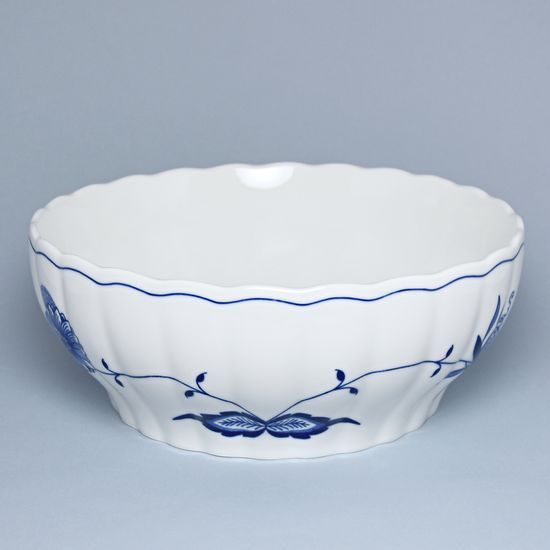 Bowl 28 cm, Original Blue Onion Pattern