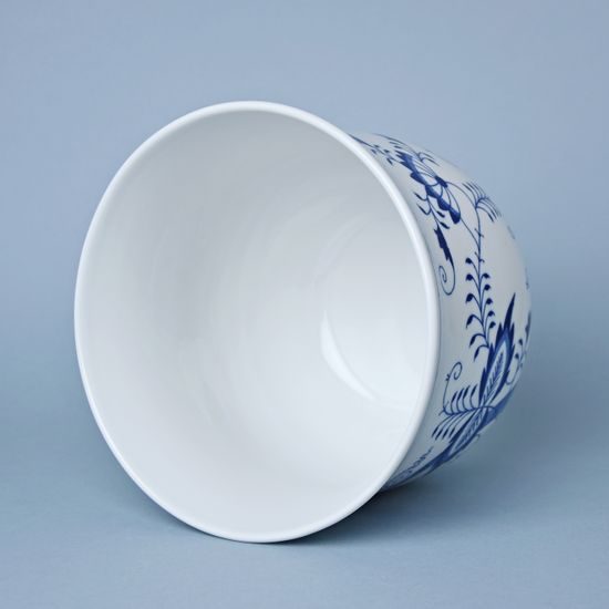 Flower pot 22 x 18 cm, Original Blue Onion Pattern
