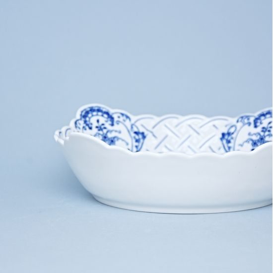 Bowl 21 cm, Original Blue Onion Pattern