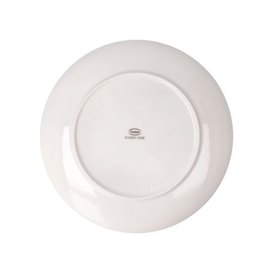 Plate Sunset Mood 23 cm, fine bone china, Scandic home, Goebel