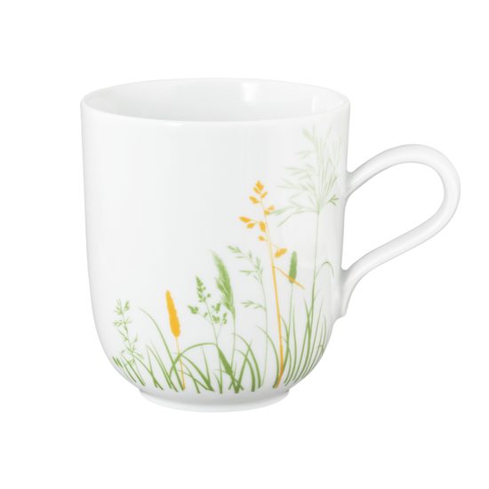 Liberty grass: Mug 0,4 l, Seltmann porcelain
