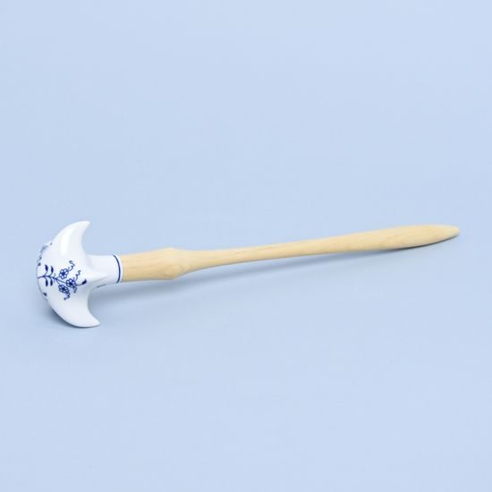 Whisk 35 cm, Original Blue Onion Pattern