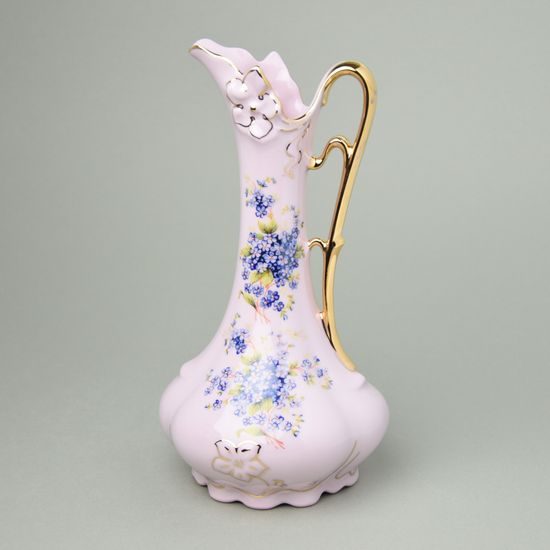 Carafe 24 cm, Adélka 419, Rose China Chodov