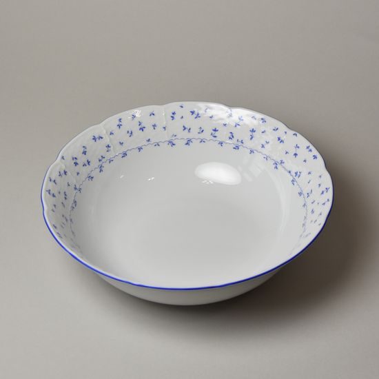 73318: Mísa kompotová 24 cm, Thun 1794, karlovarský porcelán, NATÁLIE