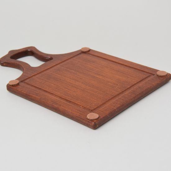 The Three Graces: Board decorative wall 20,5 x 12,5 cm