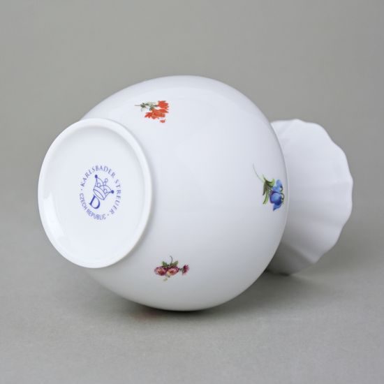 Váza 2544 13,5 cm, Rakouská házenka, Český porcelán a.s.