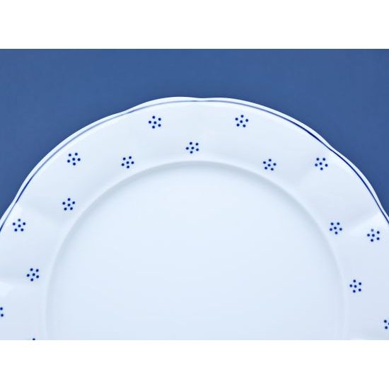 Plate dining 26 cm, Benedikt Valbella, G. Benedikt 1882