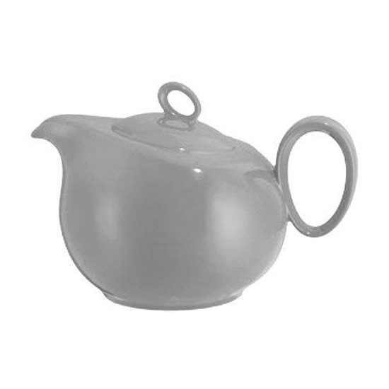 Tea pot 1,3 l, Trio 23613 Stone Grey, Seltmann Porcelain