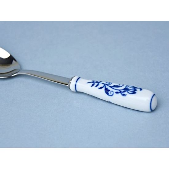 Spoon for Kiwi/Grep 13,8 cm, Blue Onion Pattern