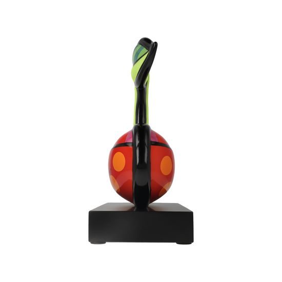 Figurine Cherries 30 / 15 / 33 cm, porcelain, R. Britto, Goebel