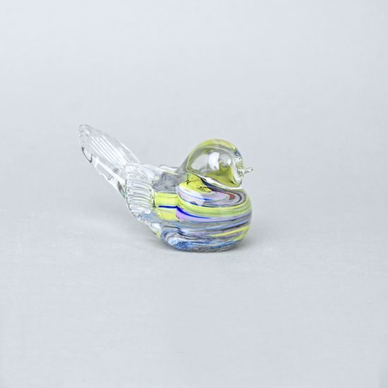 Ptáček s křídly, Pačinek GLASS