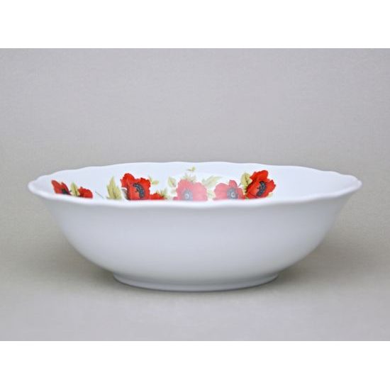 Bowl 23 cm, Poppy, Cesky porcelan a.s.