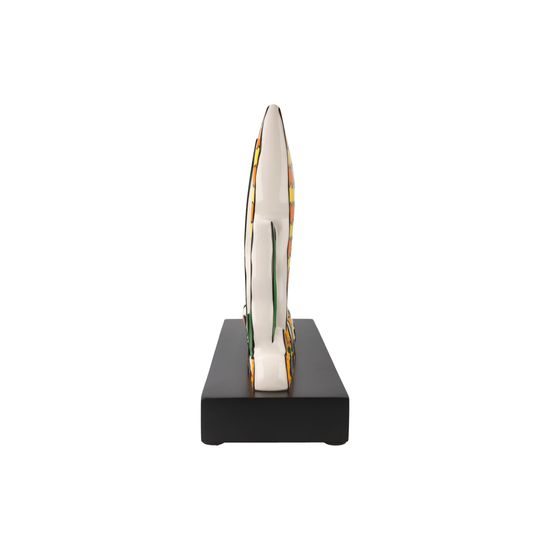 Figurine The Romance of the Sea 31.5 / 10 / 23.5 cm, porcelain, J. Rizzi, Goebel