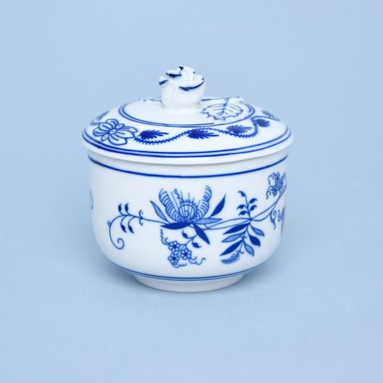 Sugar bowl without handles 0,30 l, Original Blue Onion Pattern