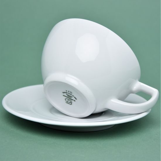 Cup cappuccino / tea 250 ml + sacuer 160 mm, Excellency, G. Benedikt 1882