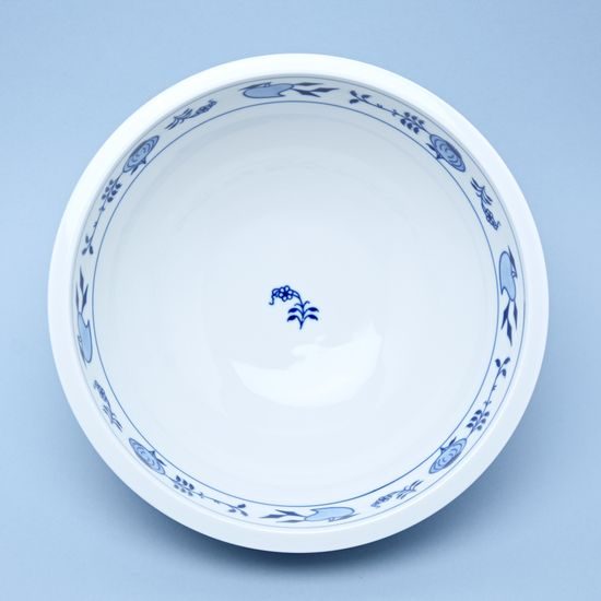 Bowl BEP 6 - 24 cm, Original Blue Onion pattern