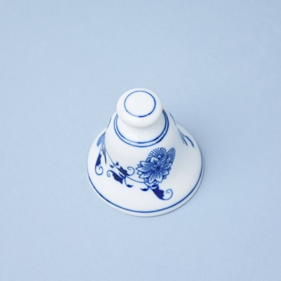 Bell 6 cm, Original Blue Onion Pattern, QII