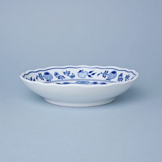 Fruit bowl 20 cm, Original Blue Onion Pattern