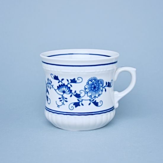 Mug Pearl 370 ml, Original Blue Onion Pattern