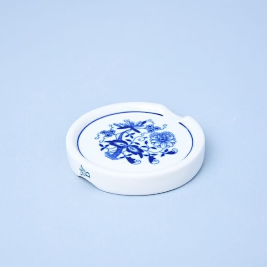 Milk signalling 7 cm, Original Blue Onion Pattern