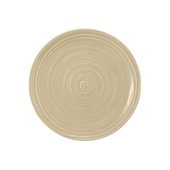 Terra BEIGE: Talíř dezertní 17,5 cm, porcelán Seltmann