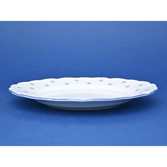 Plate dining 25 cm, Verona Valbella, G. Benedikt 1882